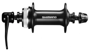 Втулка передняя SHIMANO HB-RM35 
